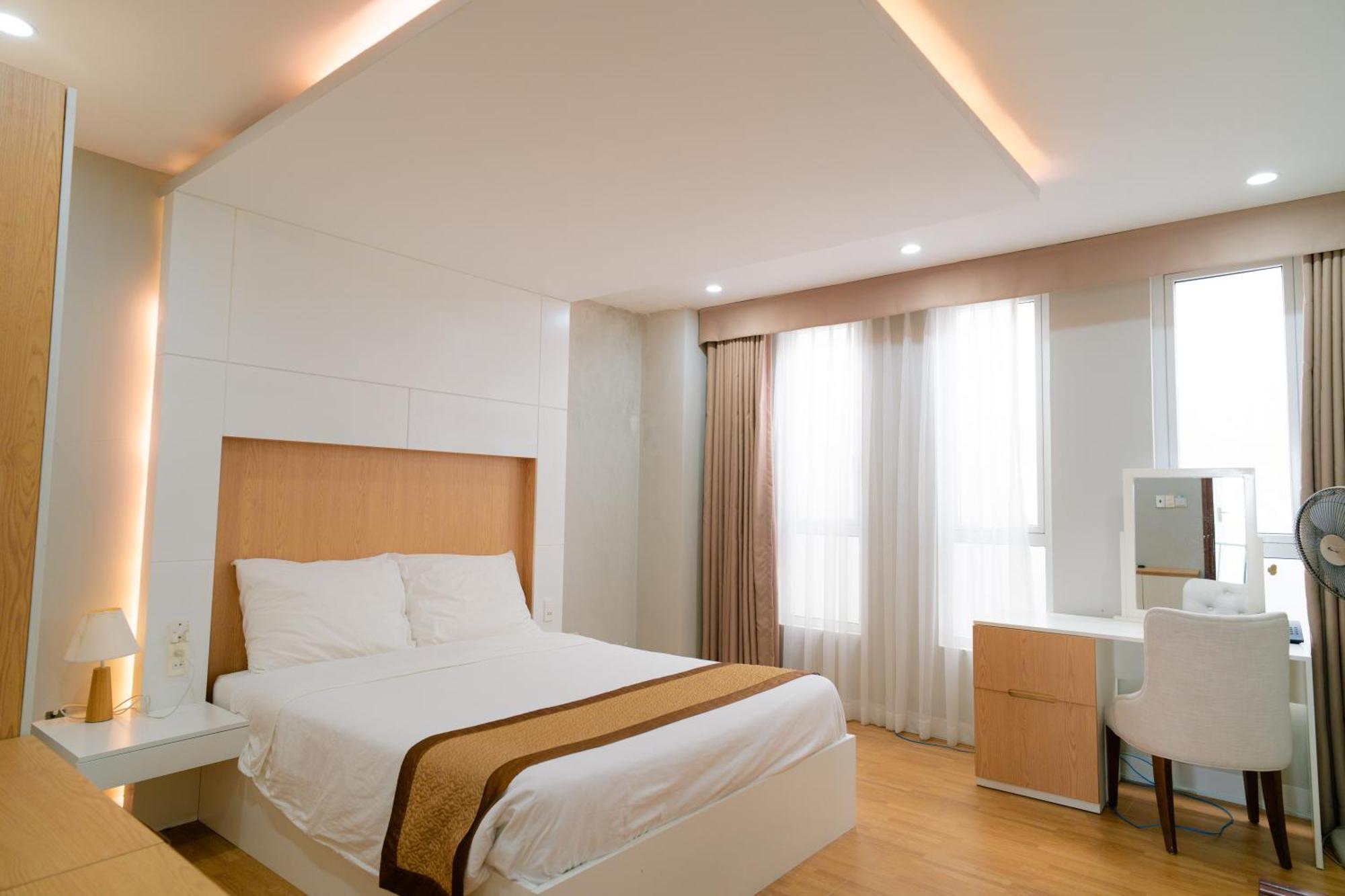 Hotel Khach San Minh Long