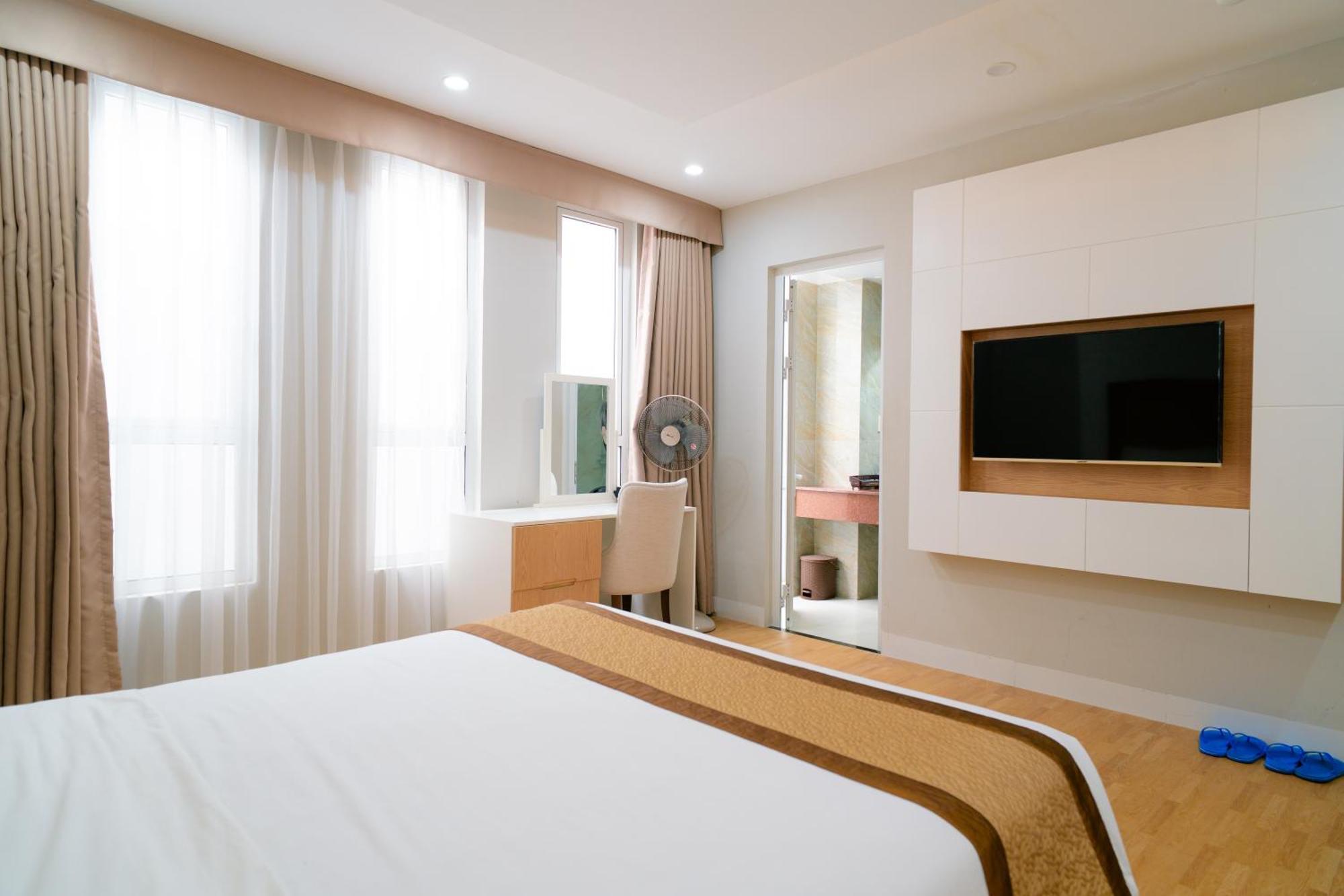 Khach San Minh Long Hotel *