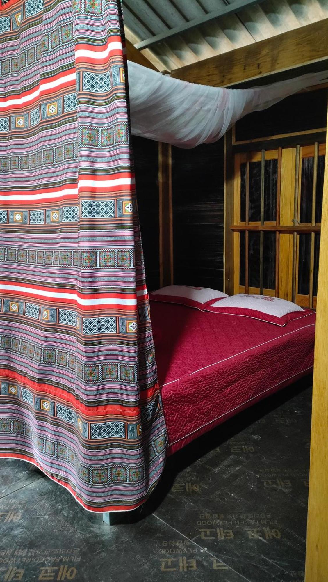 Backpacker Mu Cang Chai