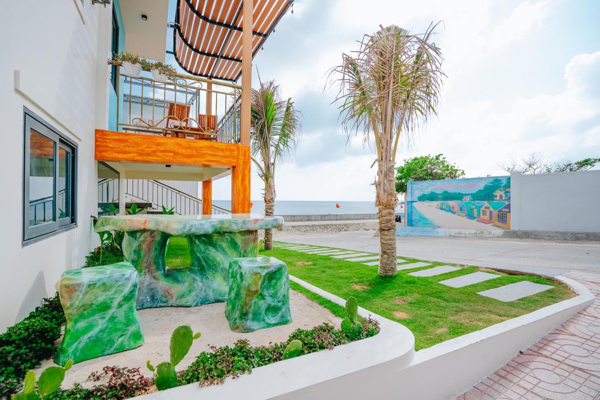 Pho Bien View Bien Phu Quy Guest house