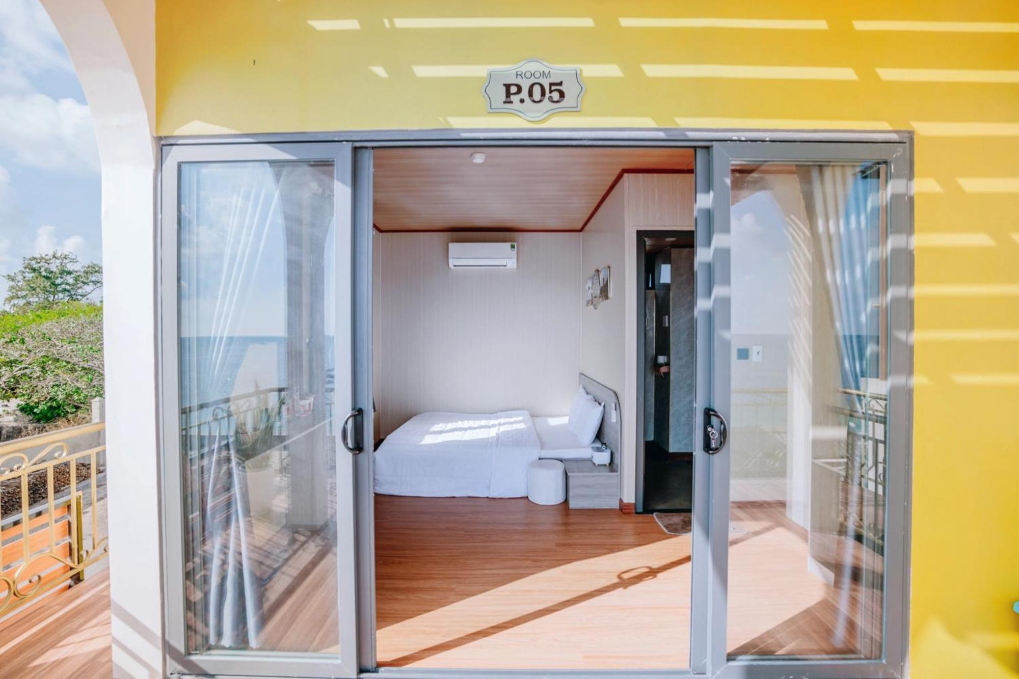 Guest house Pho Bien View Bien Phu Quy *