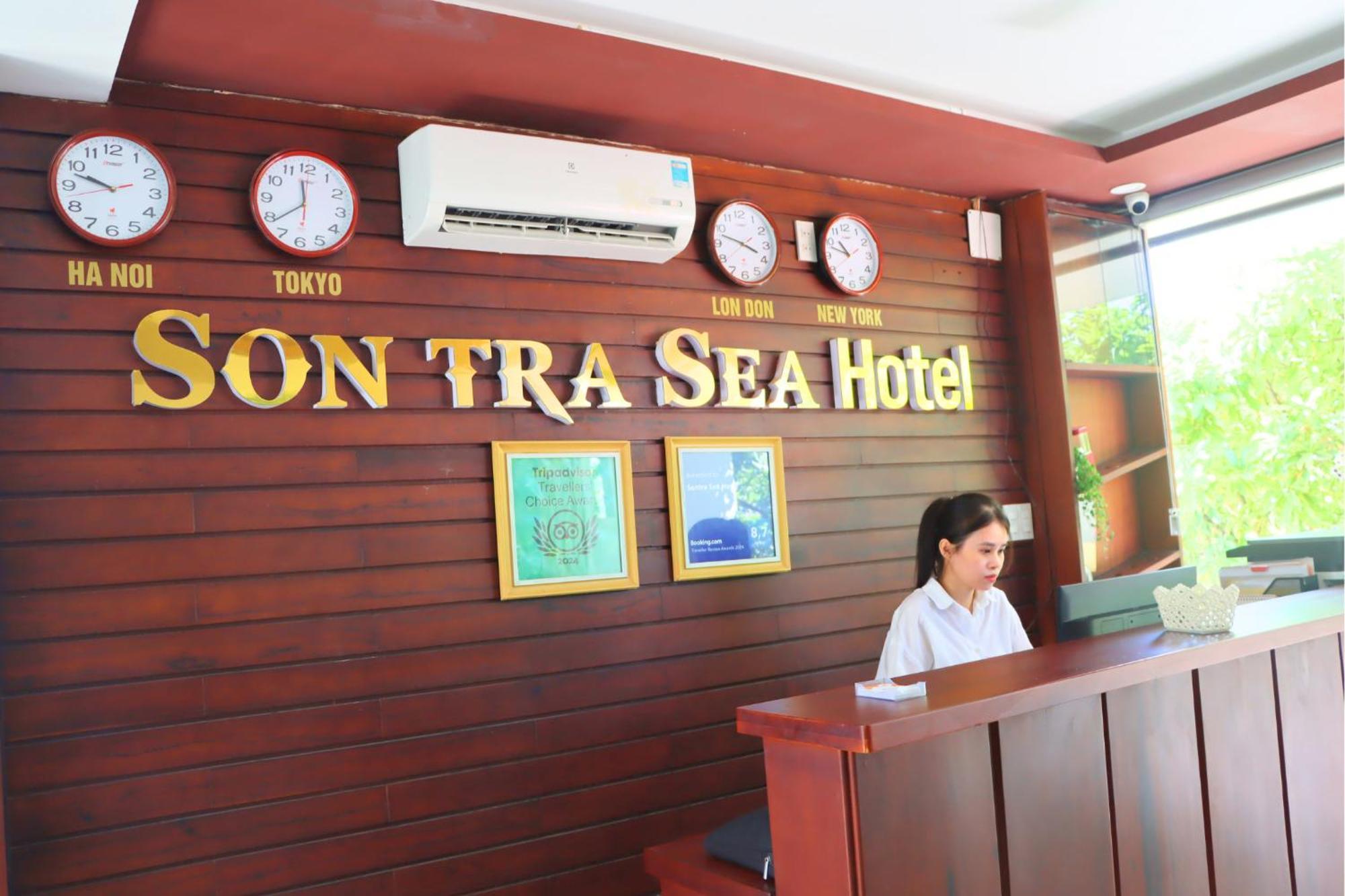Sontra Sea Hotel Da Nang