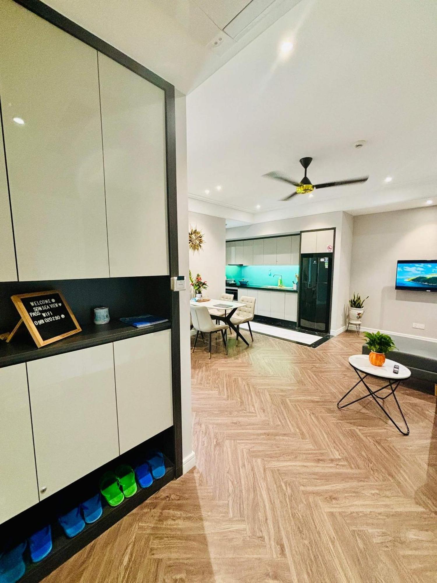 Altara Residences Quy Nhon-sam N' Sea Apartment-can Ho View Bien Co Ho Boi