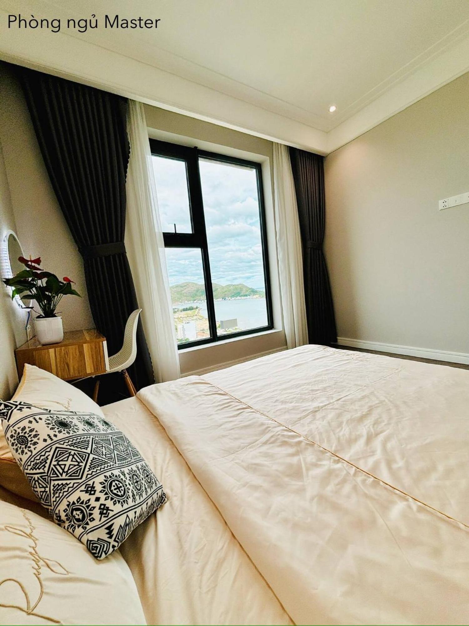 Altara Residences Quy Nhon-sam N' Sea Apartment-can Ho View Bien Co Ho Boi Aparthotel *