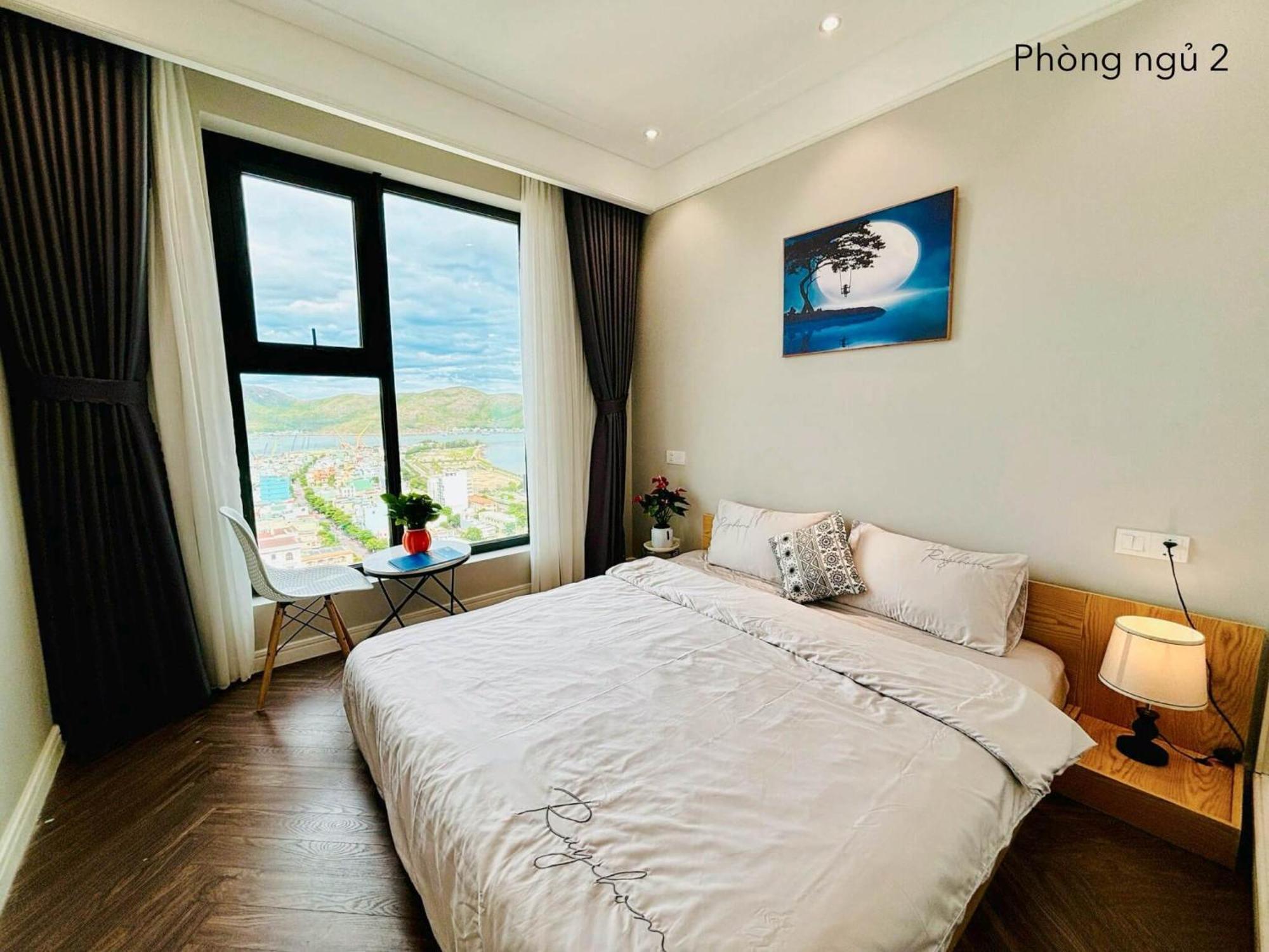 Aparthotel Altara Residences Quy Nhon-sam N' Sea Apartment-can Ho View Bien Co Ho Boi Quy Nhon