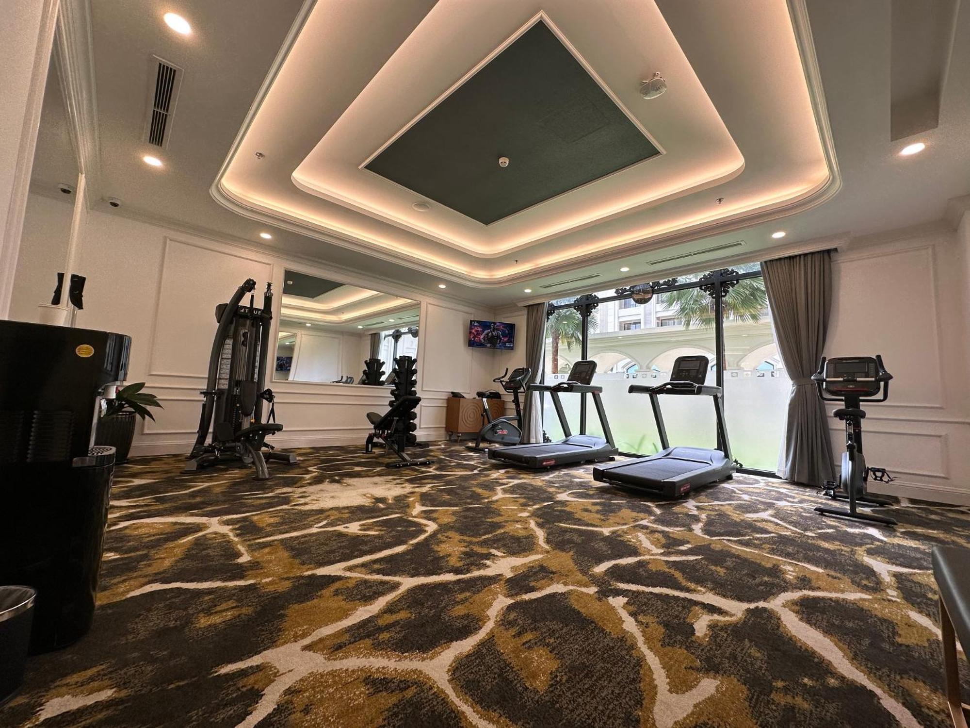 Wyndham Garden Grandworld Phu Quoc