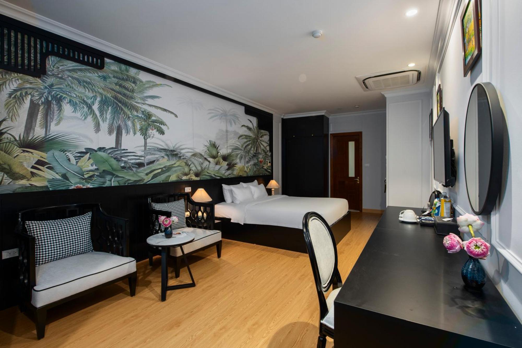 Serenata San De 4* Hà Nội