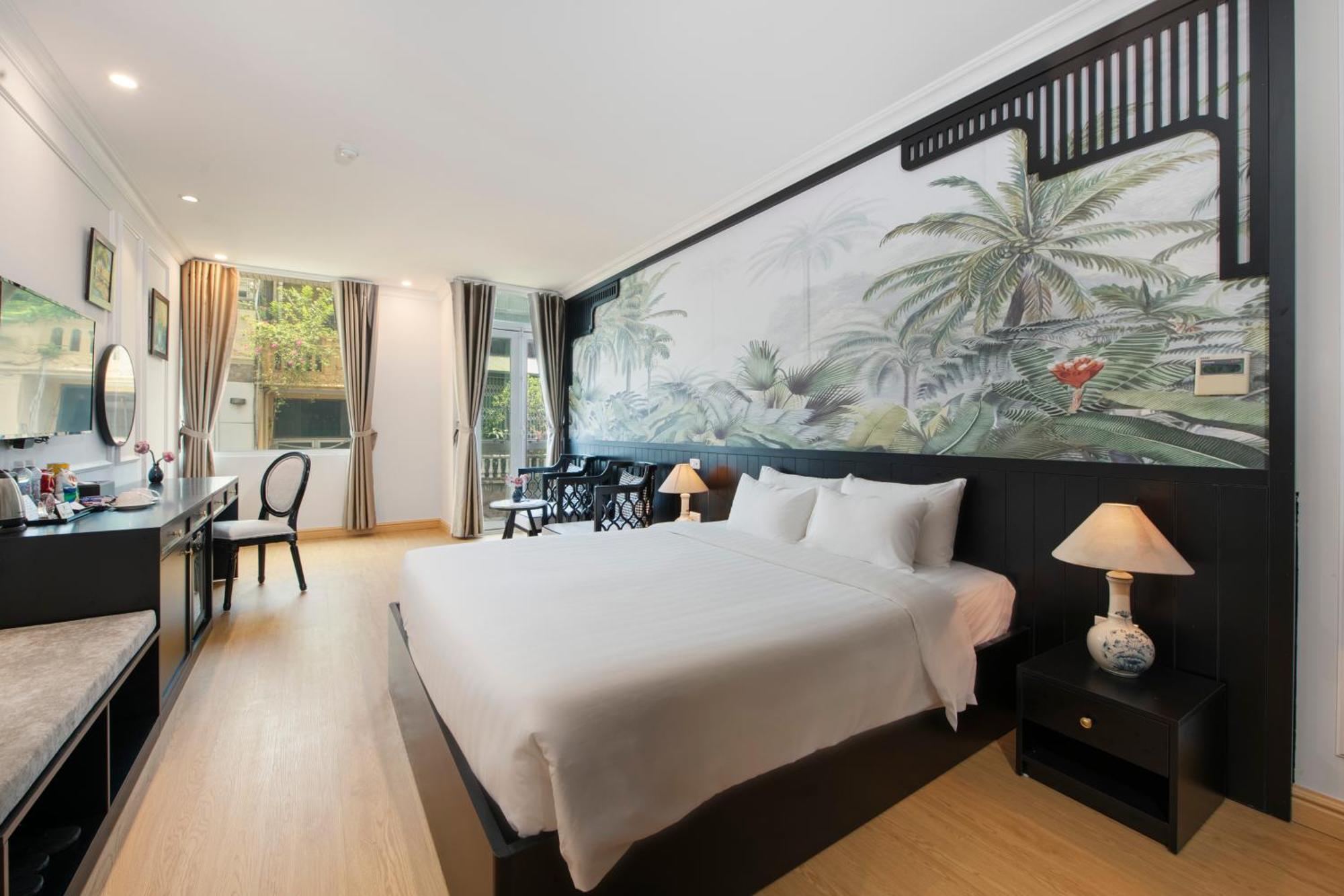 Khách sạn Serenata San De 4*