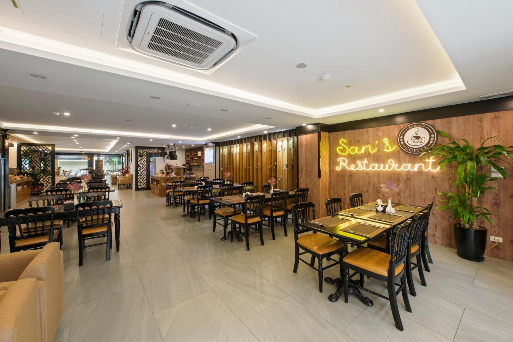 Serenata San De 4* Hà Nội