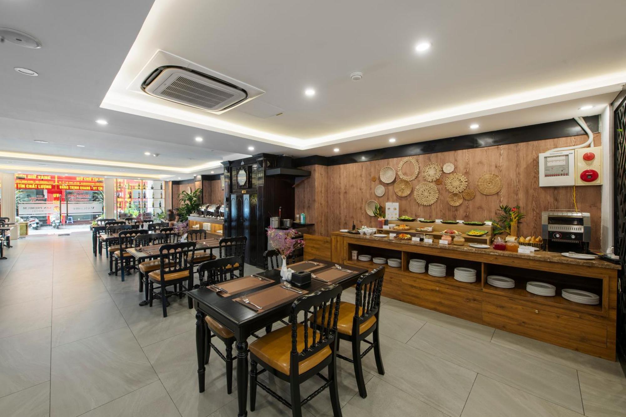 Serenata San De 4* Hà Nội