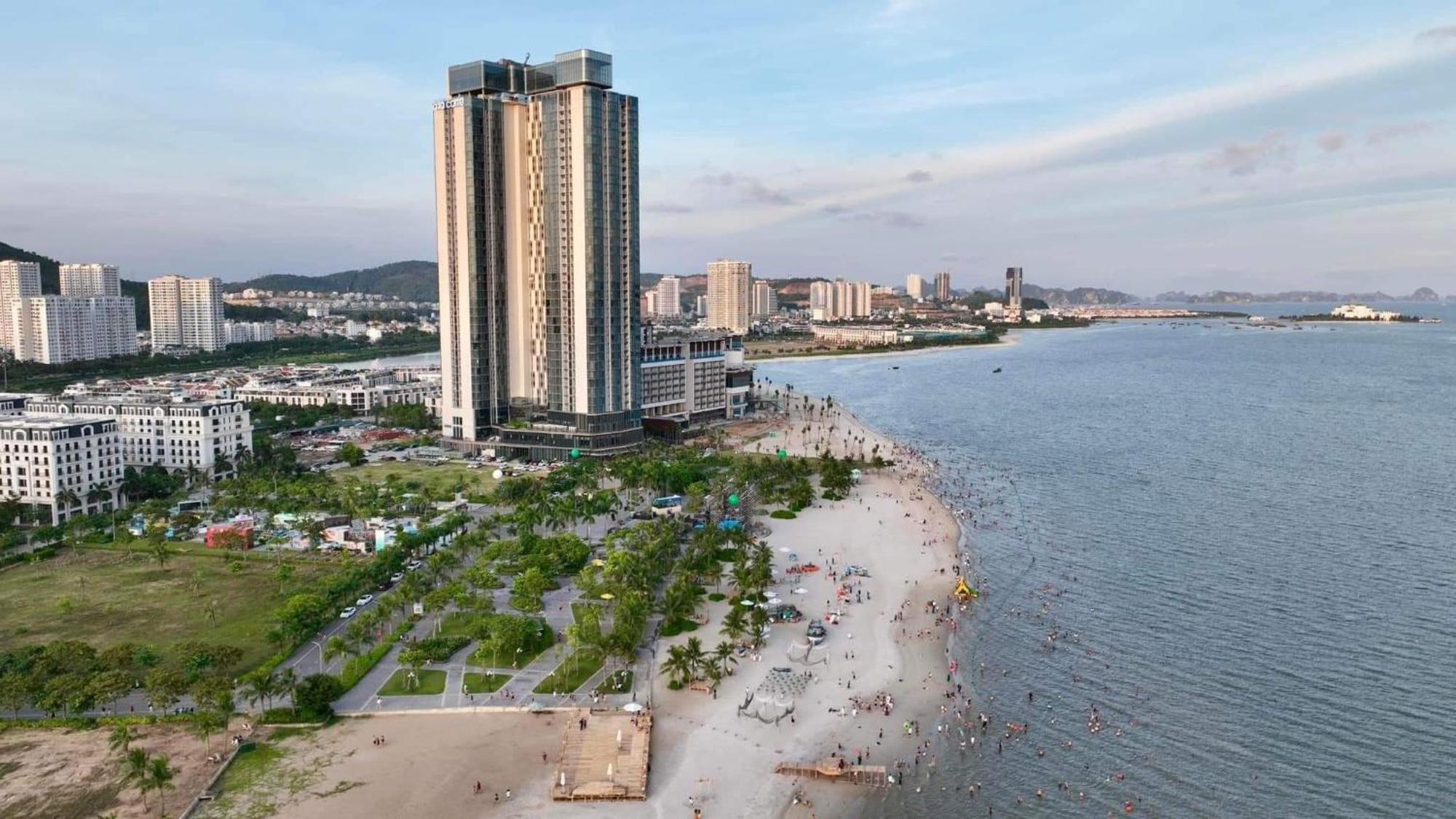 Căn hộ A La Carte Bay - Tang Cao, View Bien