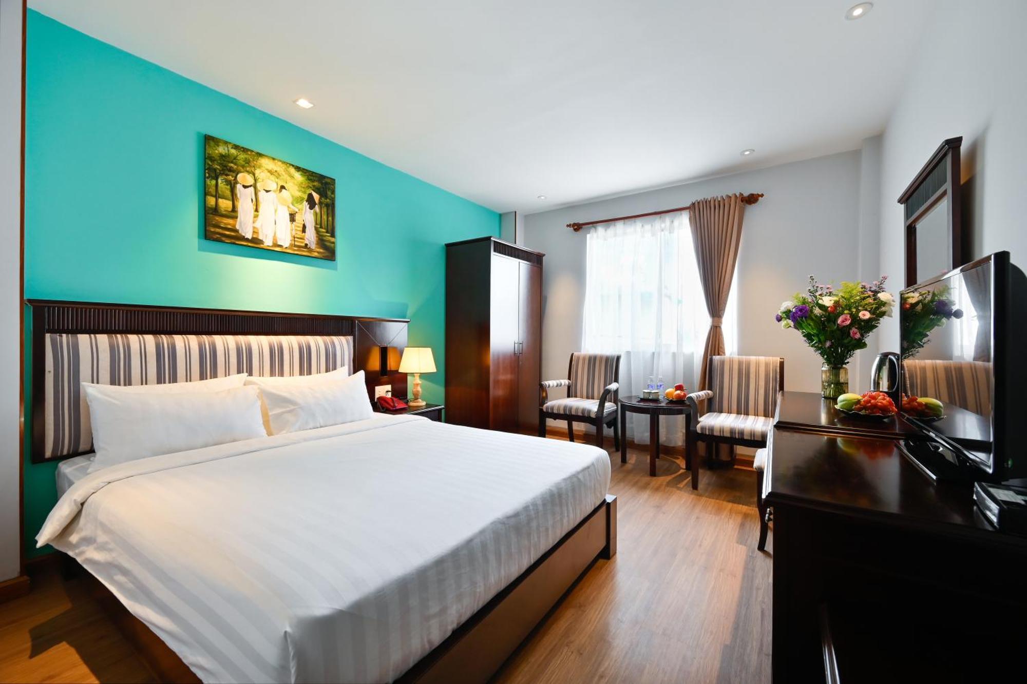 Hotel Cherry & Spa- Japanese Town Ho Chi Minh City