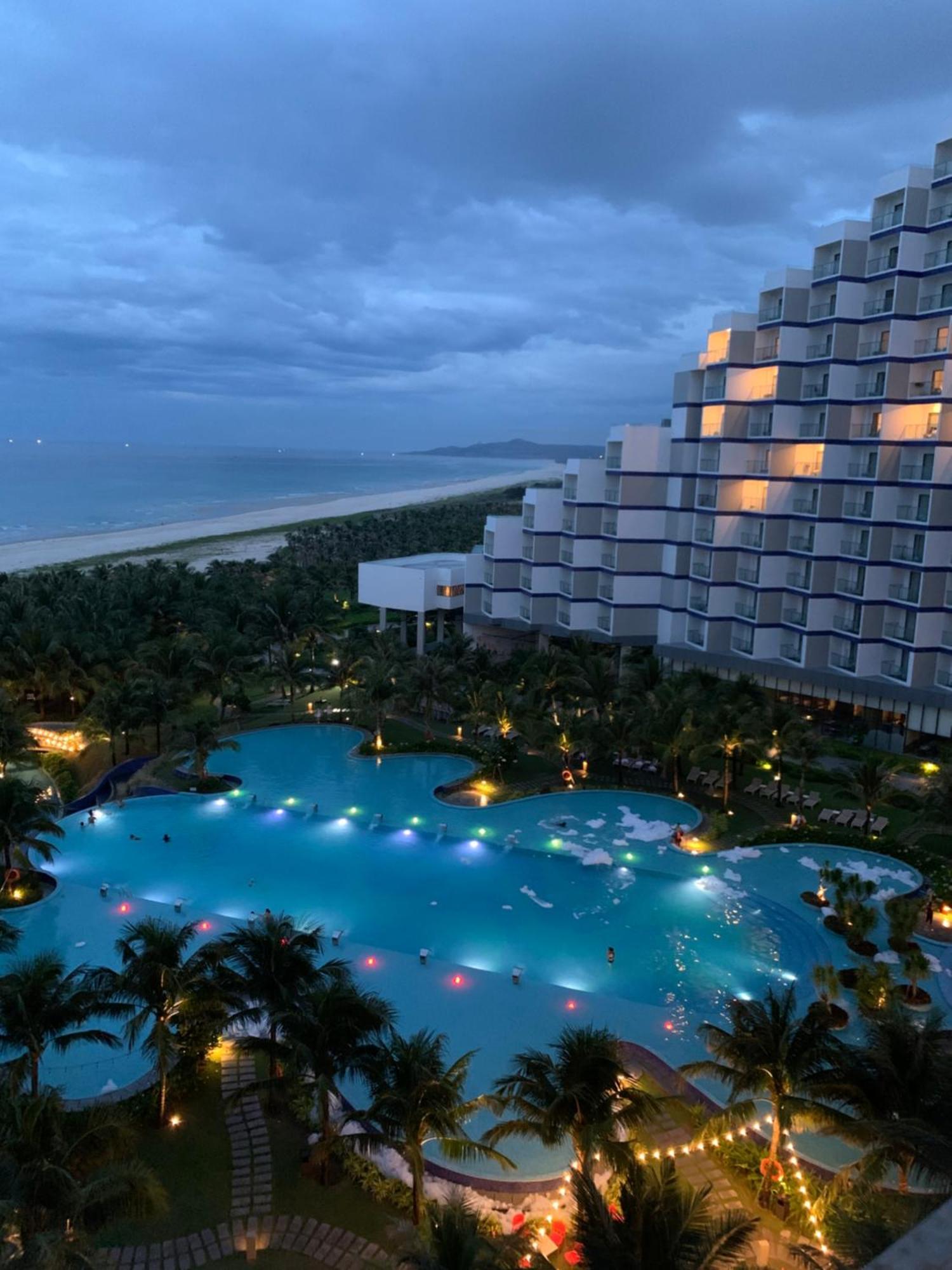 Apartment The Area In Cam Ranh