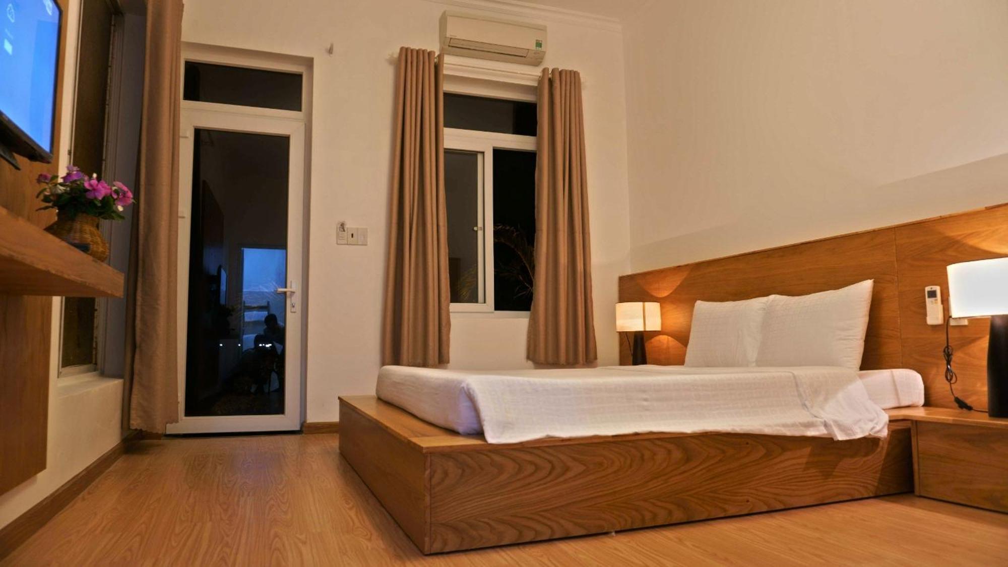 The Light Coral Island Resort