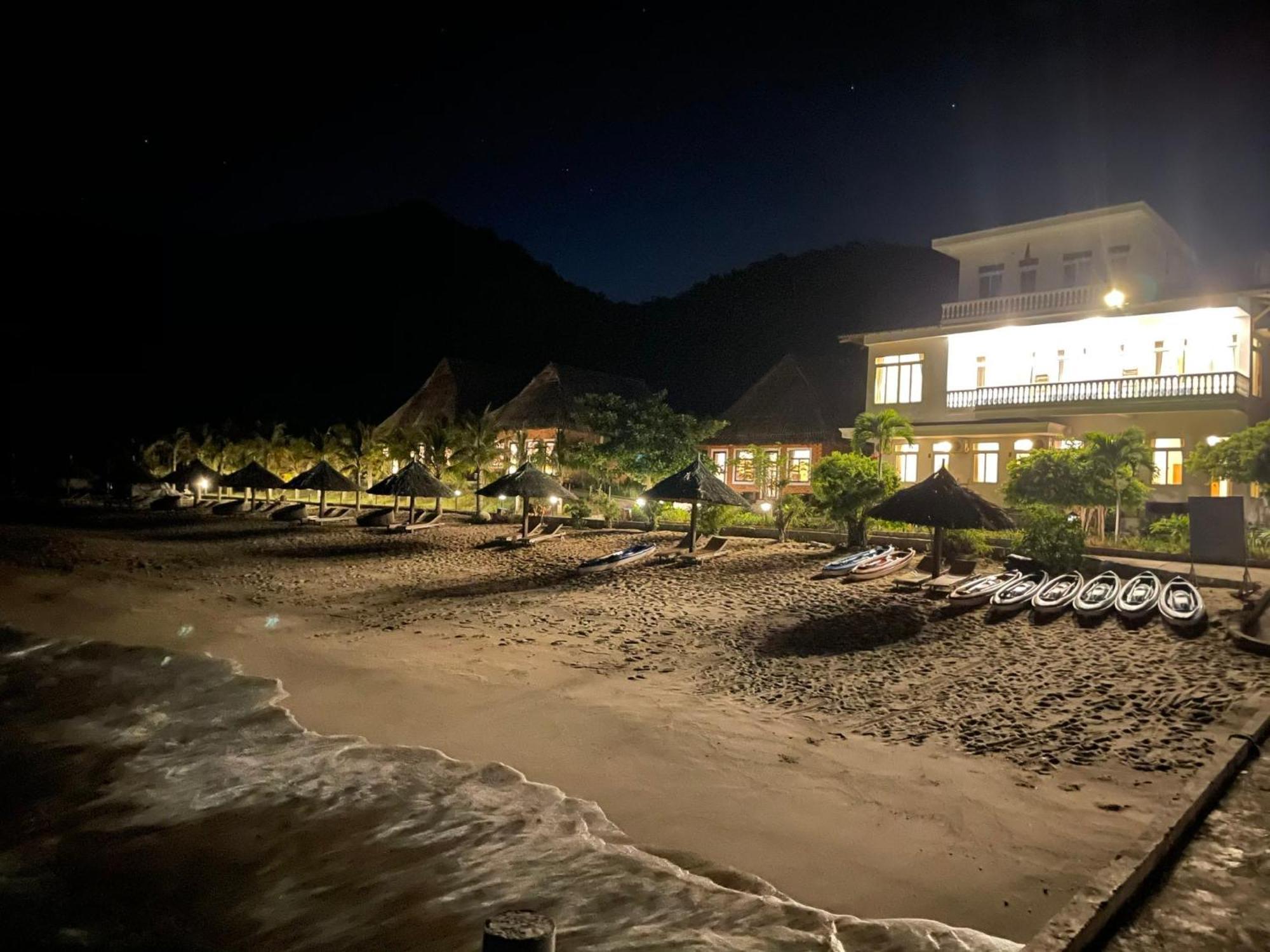 The Light Coral Island Resort