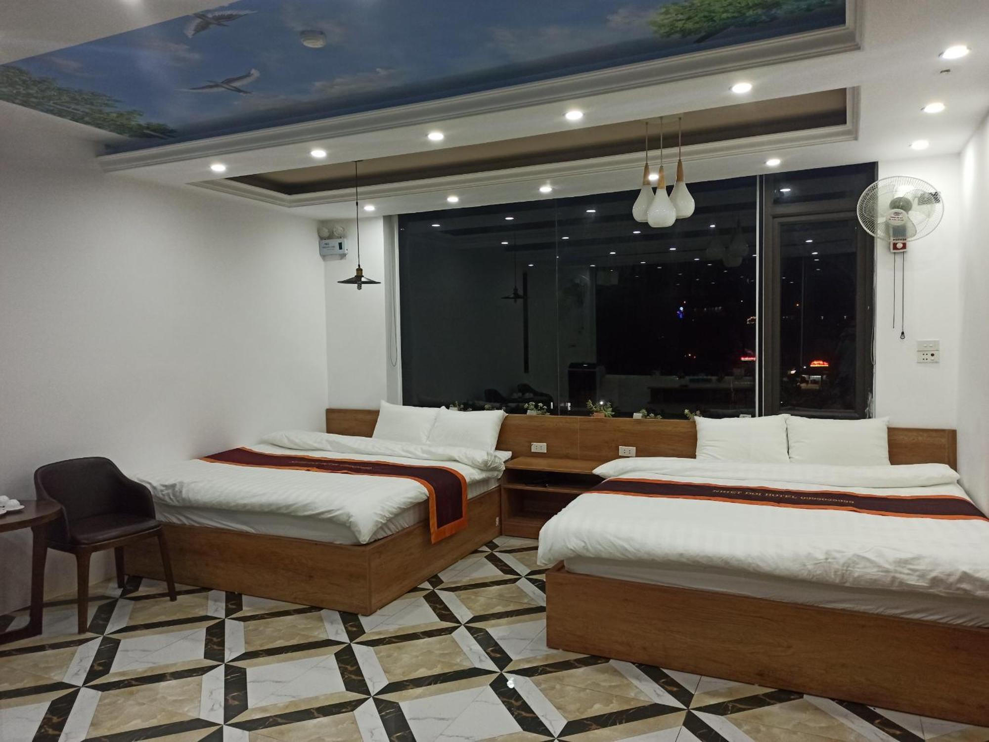 Hotel Khach San Nhiet Doi Moc Chau