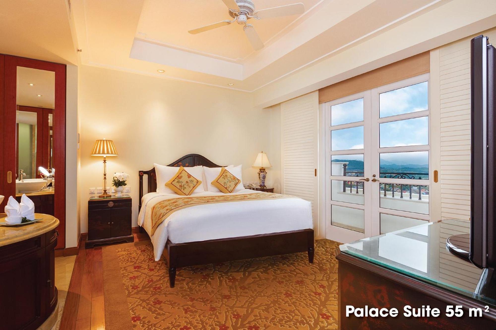 Indochine Palace Hotel