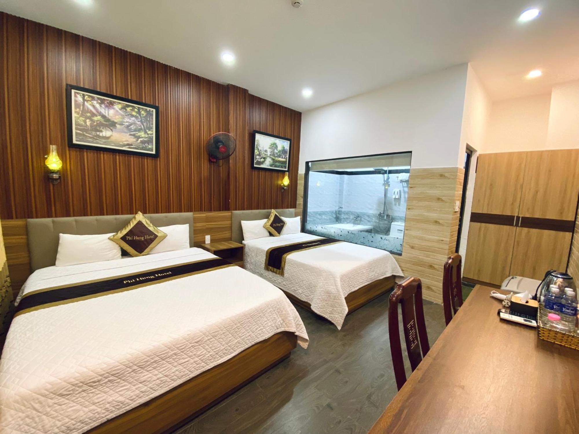 Hotel Phi Hung 2*