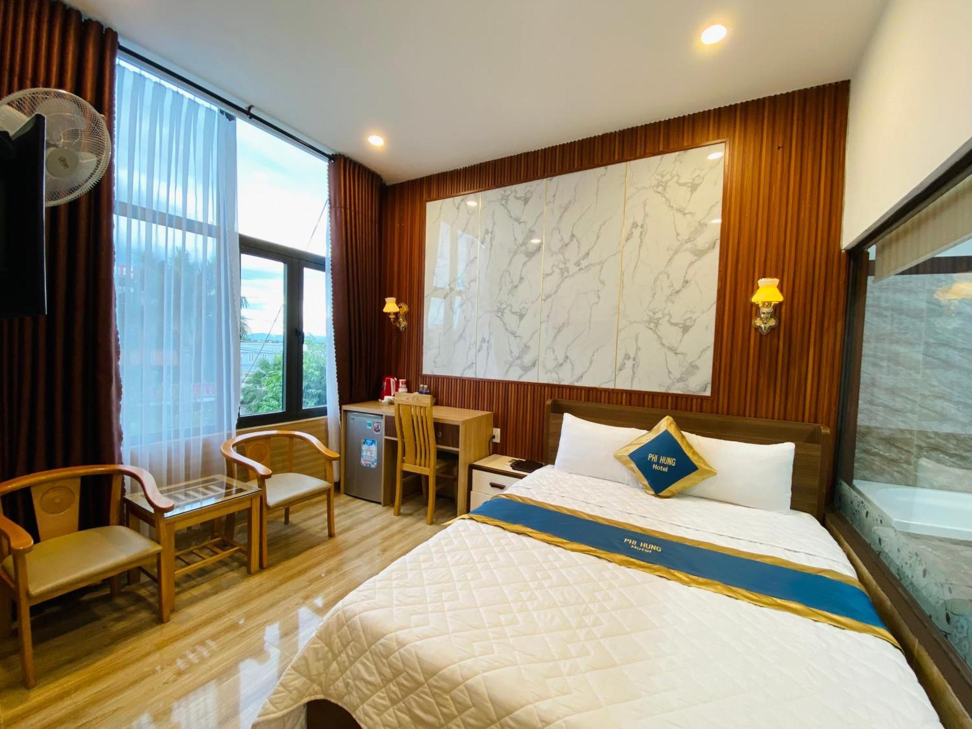 Phi Hung Hotel Tam Ky