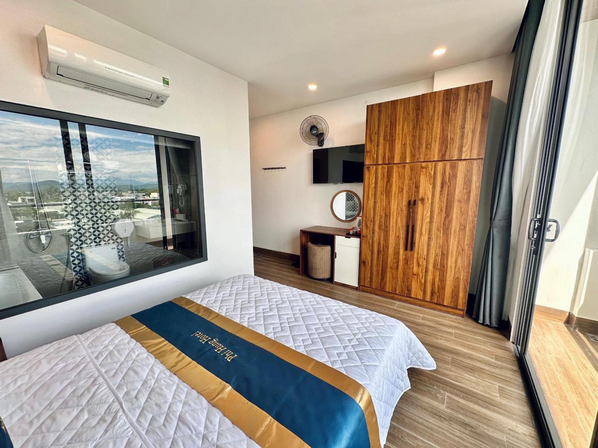 Phi Hung Hotel Tam Ky