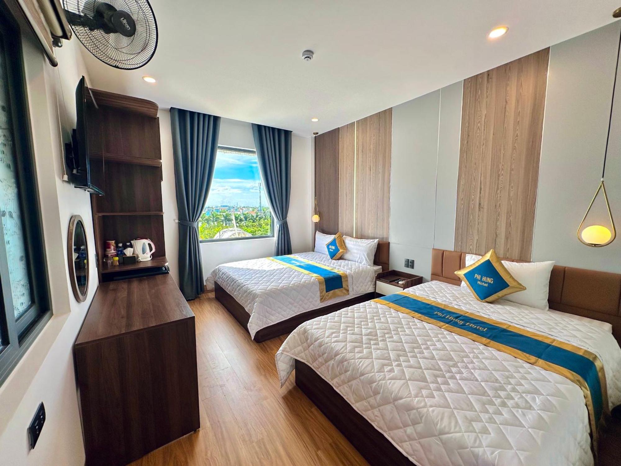 Hotel Phi Hung Tam Ky