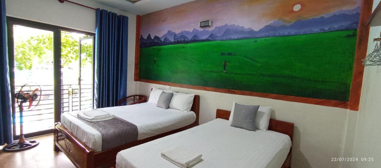 Hotel Palafita Phong Nha