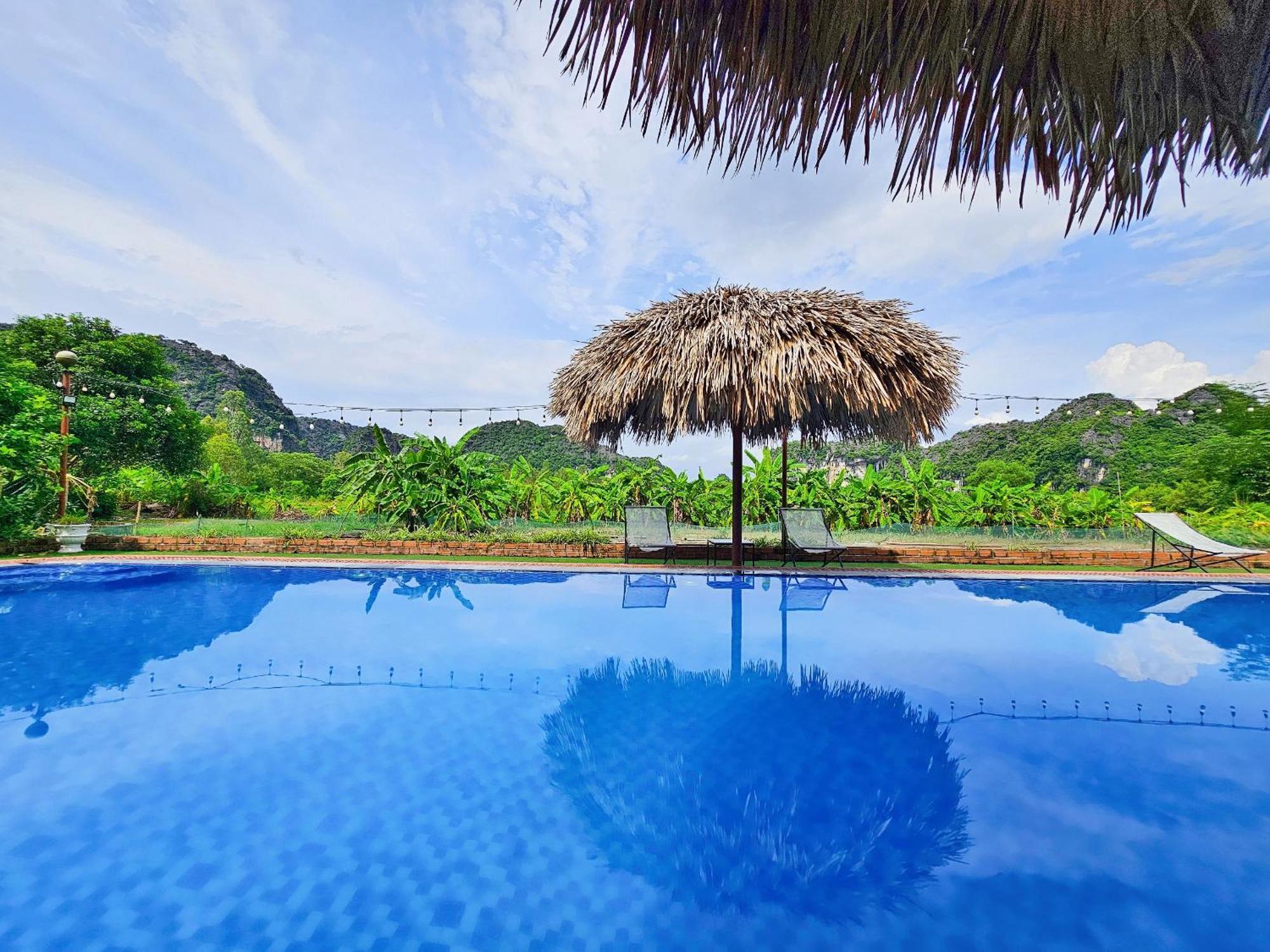 Trang An Lotus Bed & Breakfast