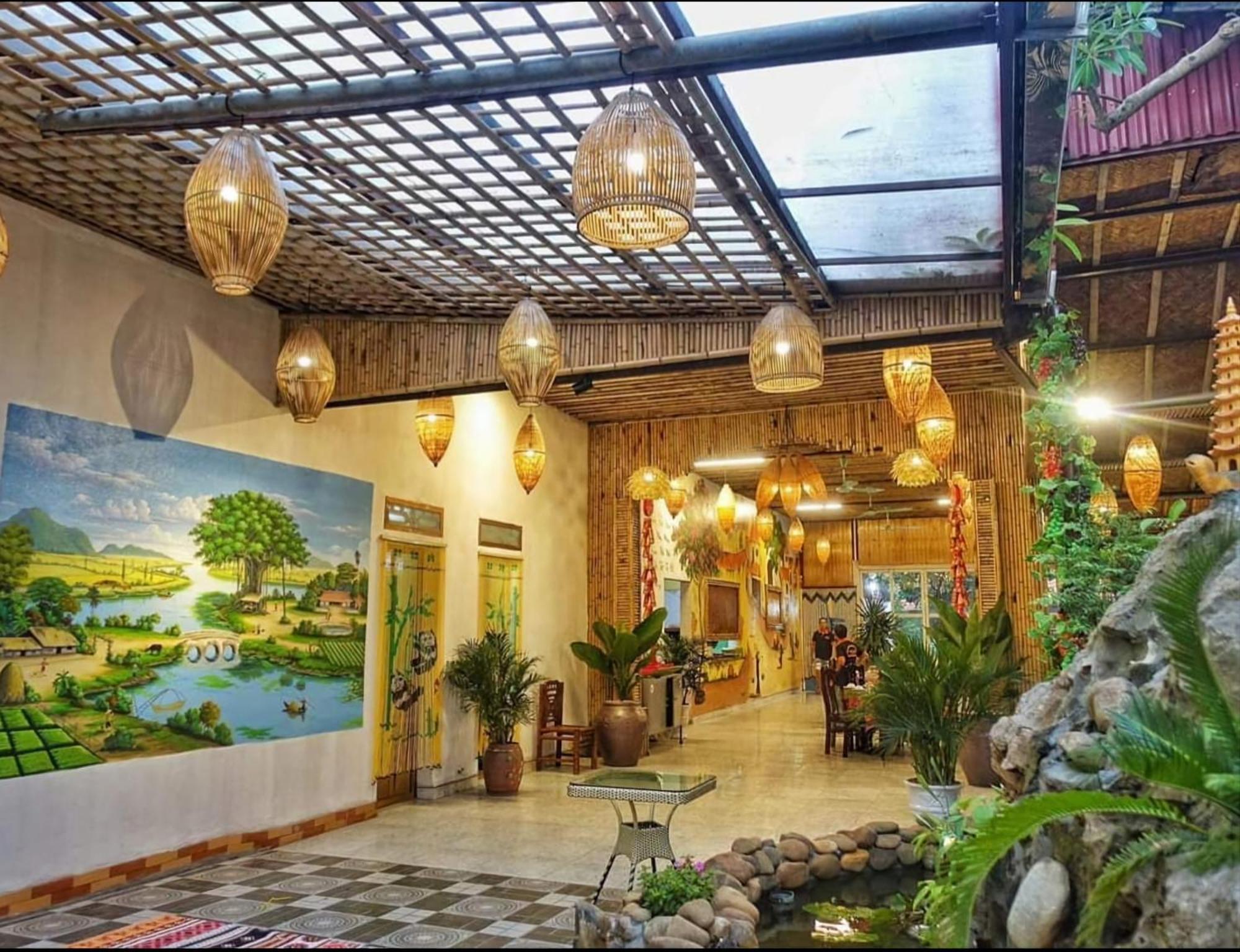 Trang An Lotus Bed & Breakfast *
