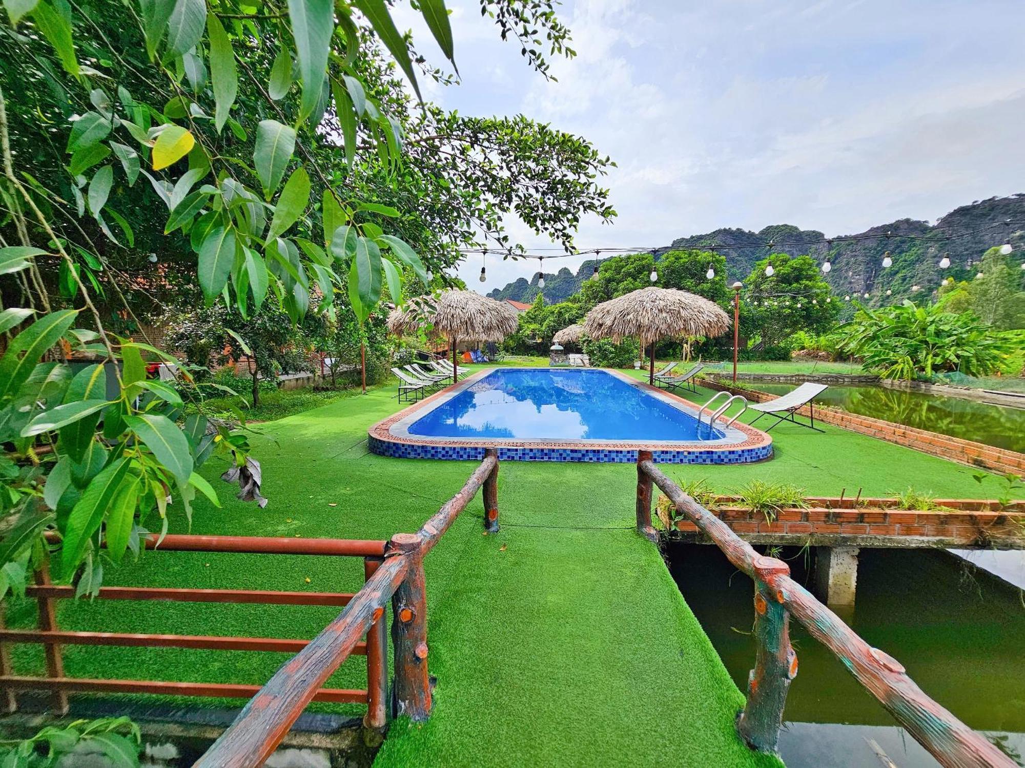 Bed & Breakfast Trang An Lotus Ninh Binh