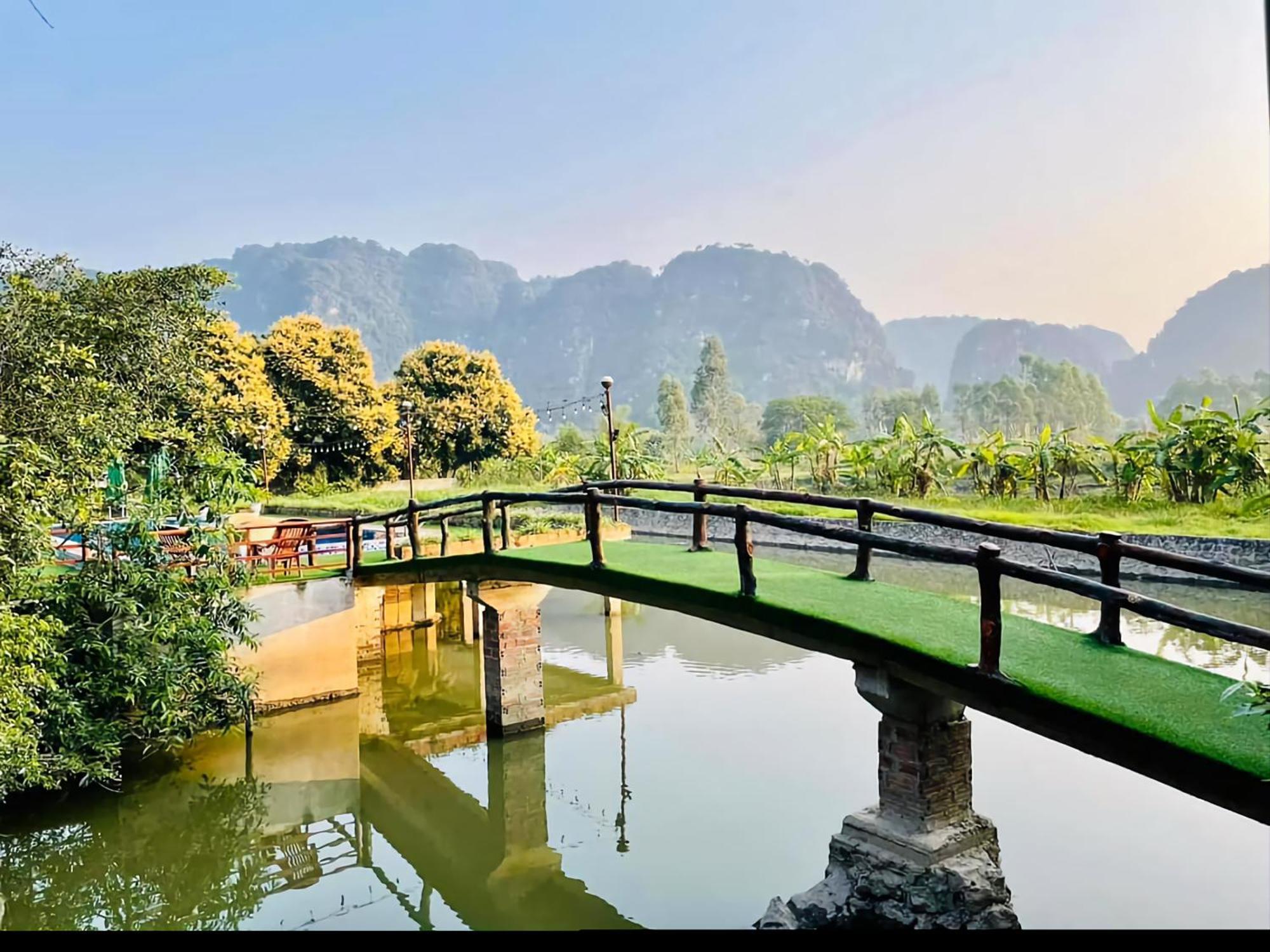 Bed & Breakfast Trang An Lotus