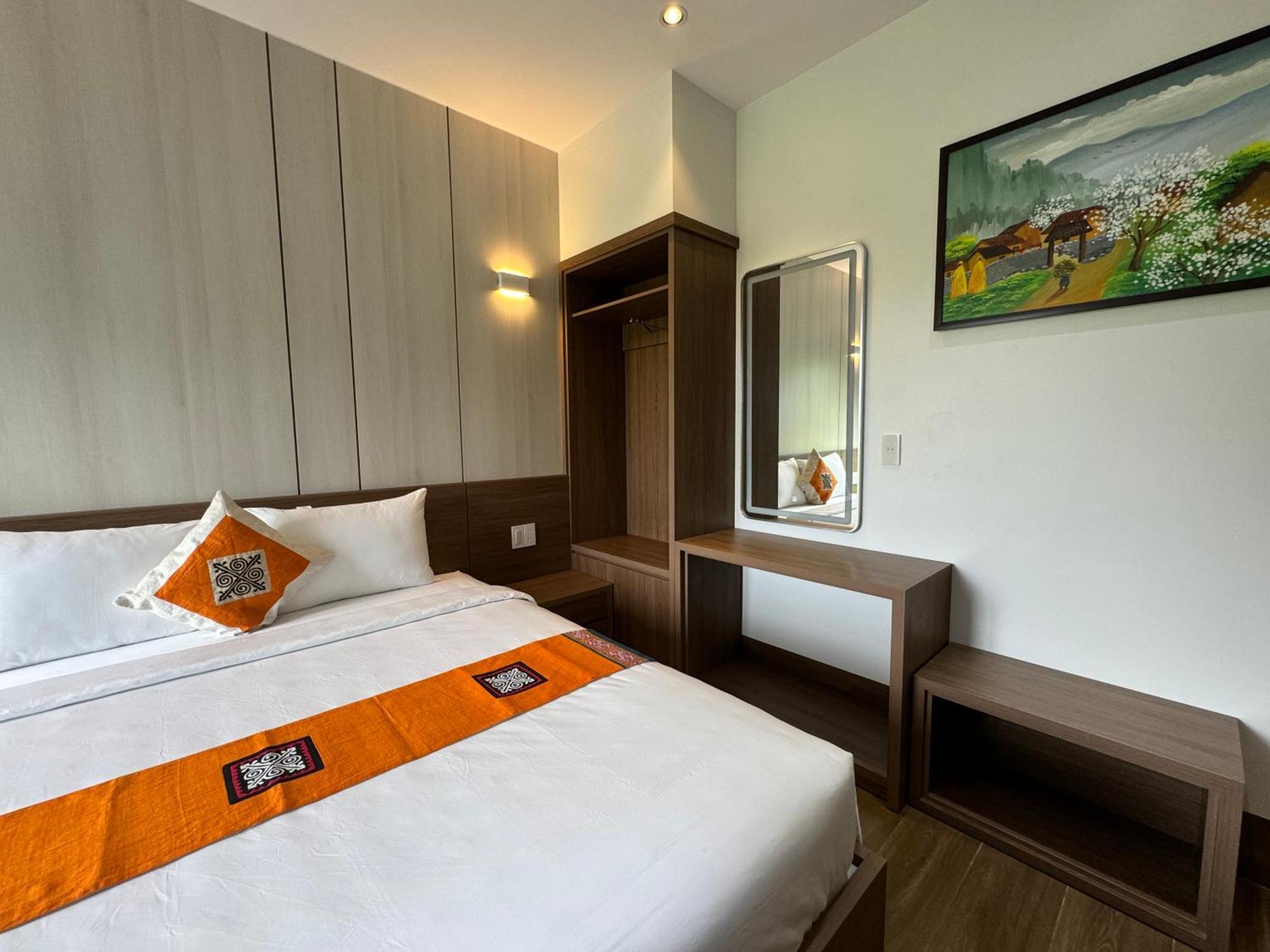 Hotel Ha Giang Hostel 2*