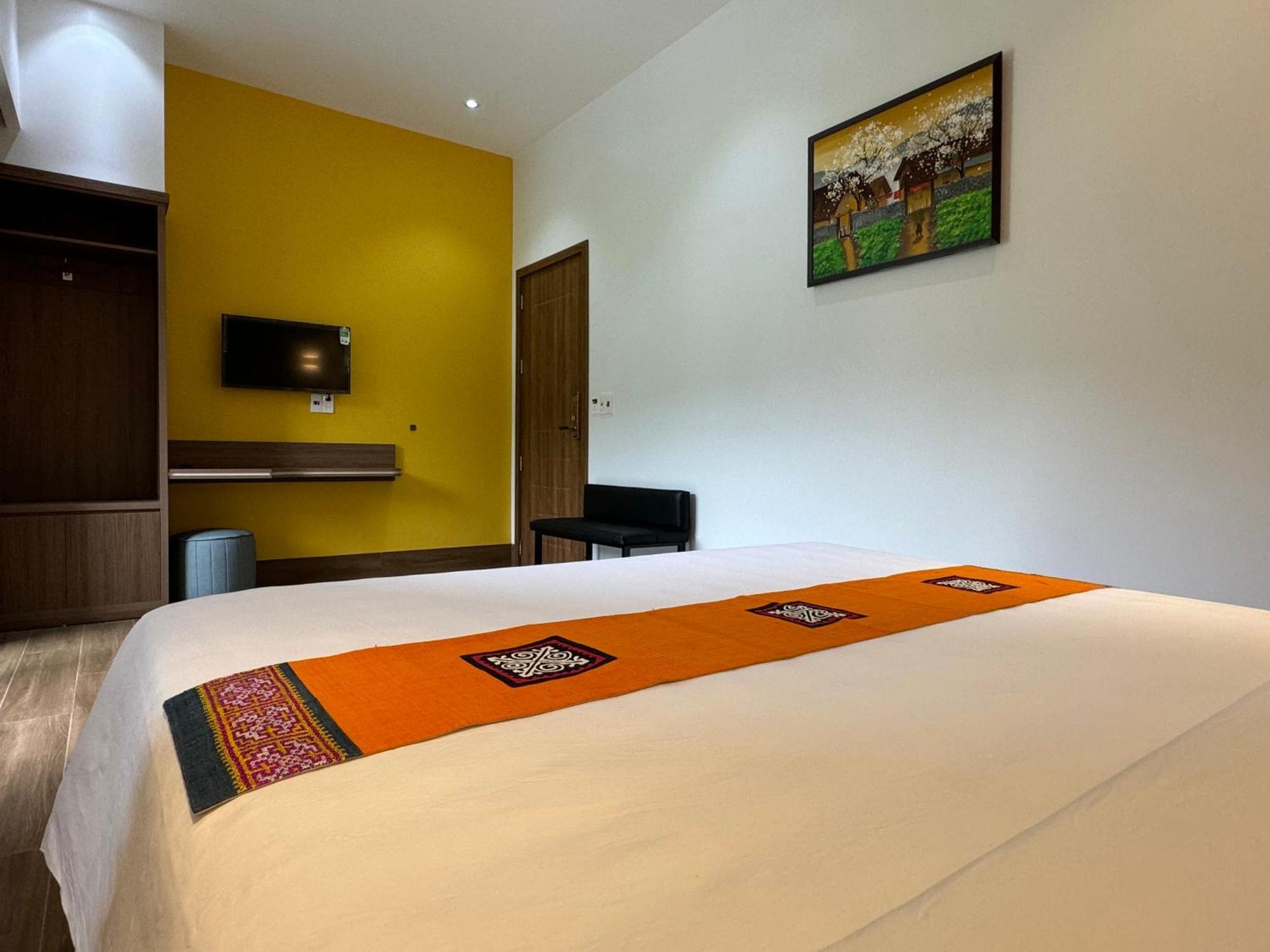 Hotel Ha Giang Hostel