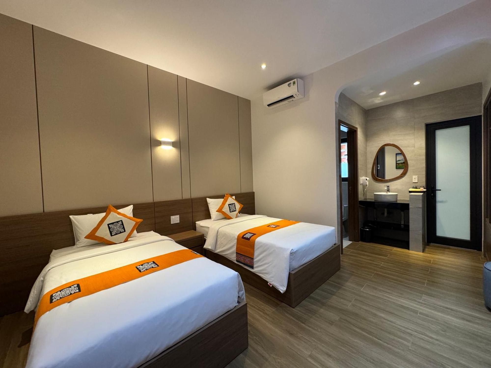 Hotel Ha Giang Hostel 2*