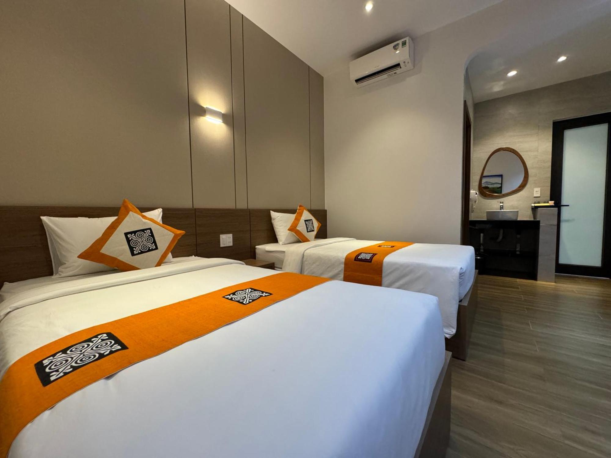 Hotel Ha Giang Hostel 2*