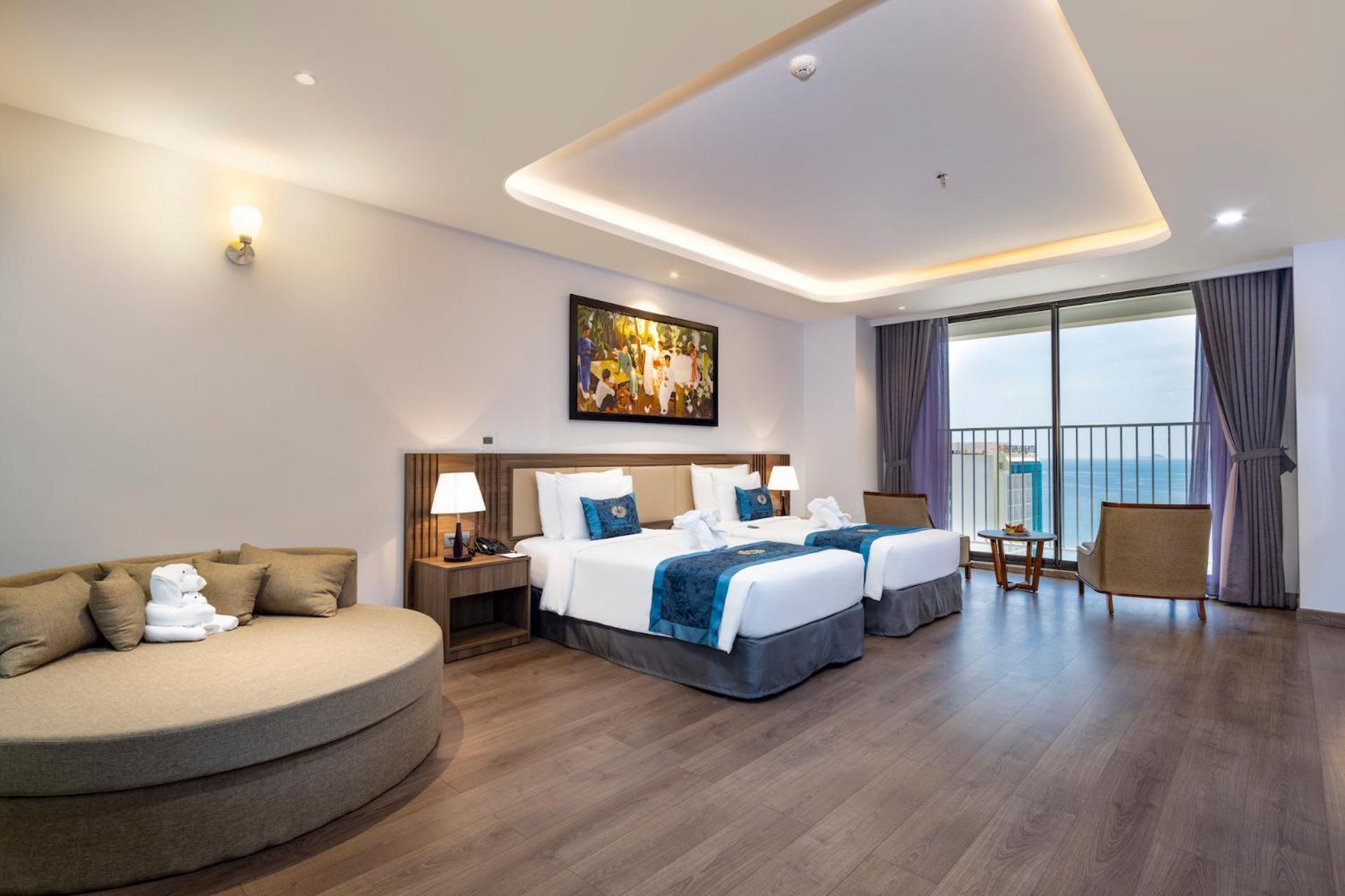 Gonsala 5* Nha Trang