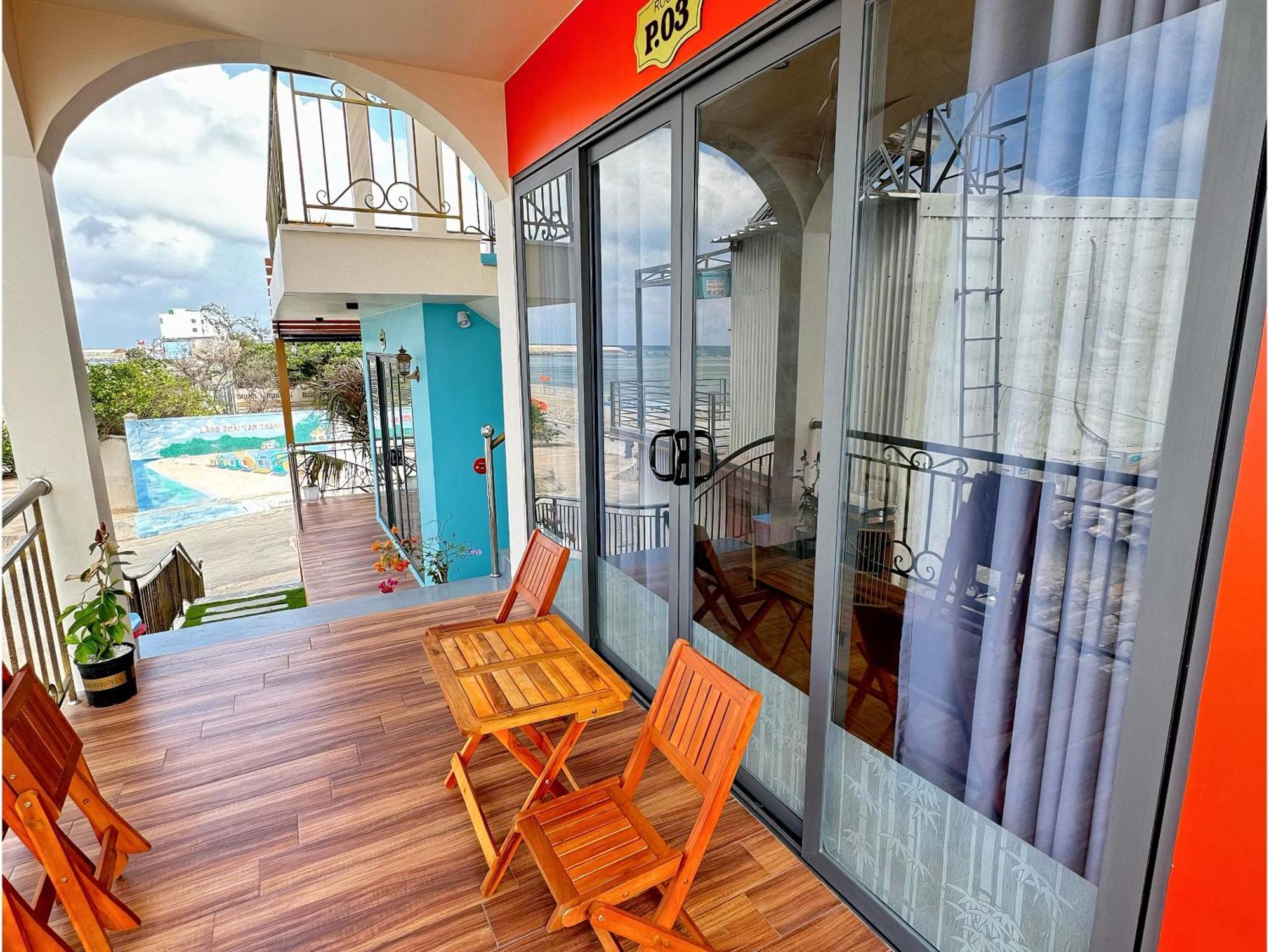 Pho Bien View Bien Phu Quy Guest house