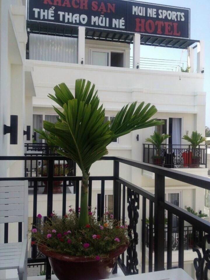 Mui Ne Sports Resort