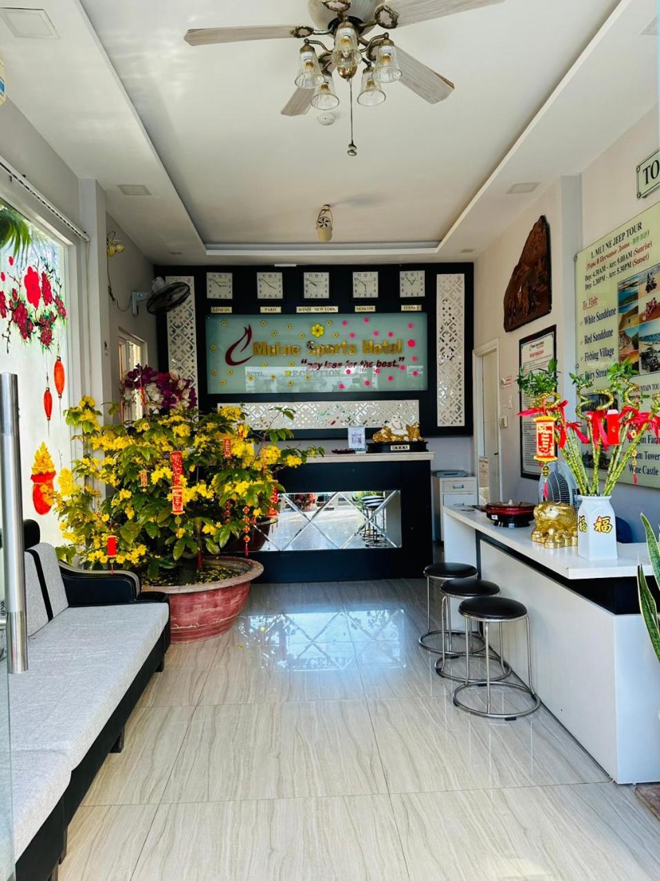 Mui Ne Sports Resort Phan Thiet