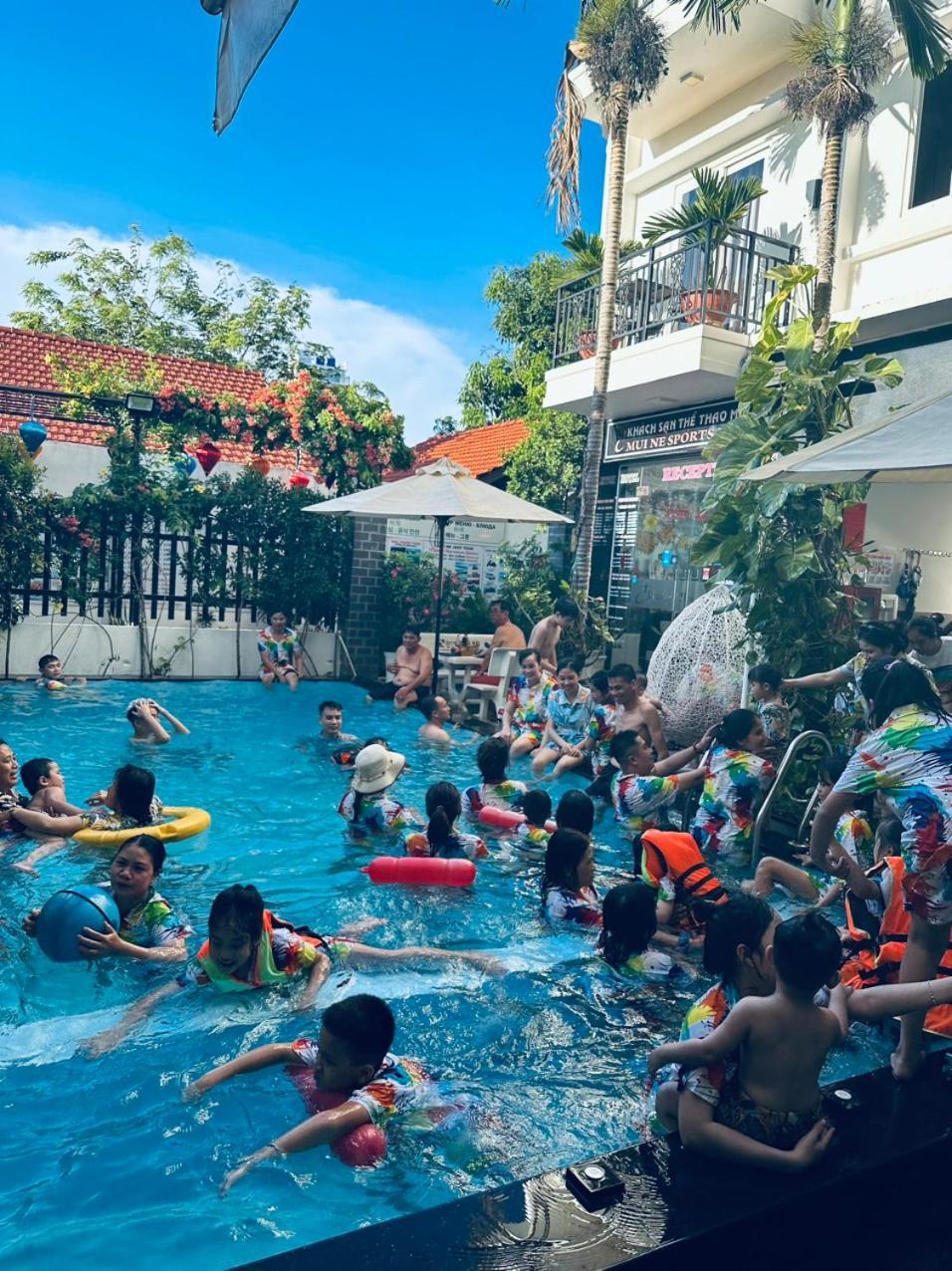 Resort Mui Ne Sports Phan Thiet