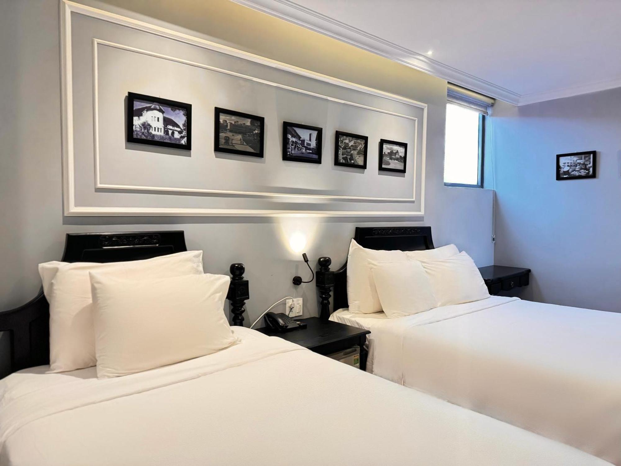Ttr Skypool View Hotel Da Lat