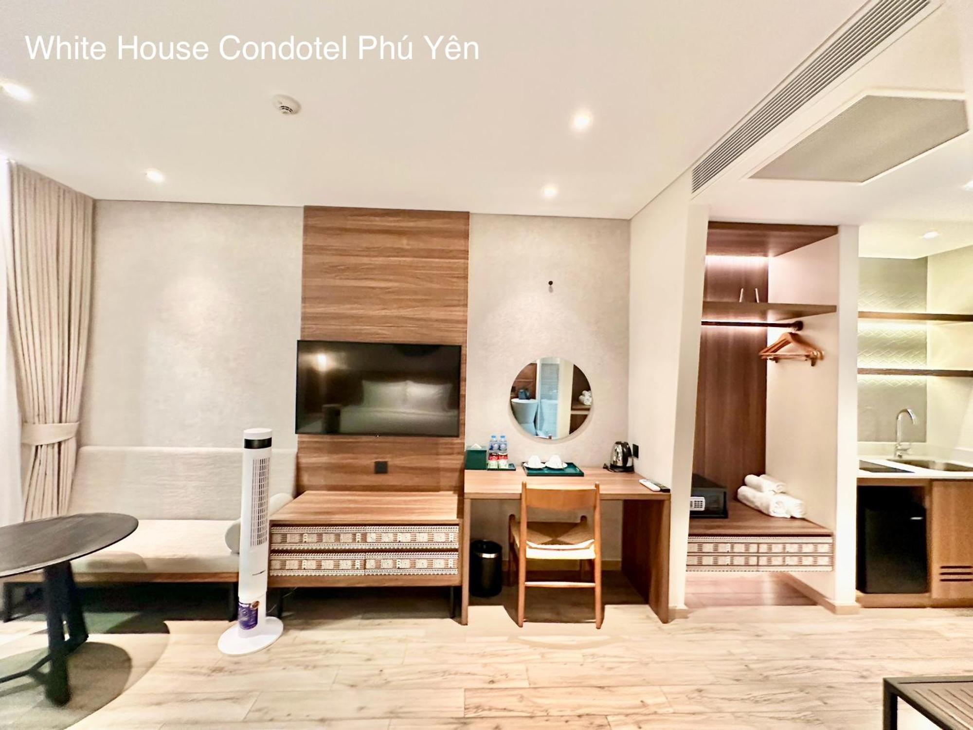 White House Condotel Phú Yên Tuy Hoà