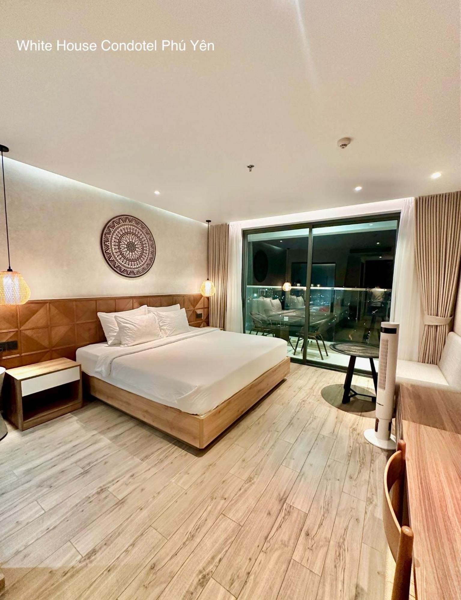 White House Condotel Phú Yên 3* Tuy Hoà
