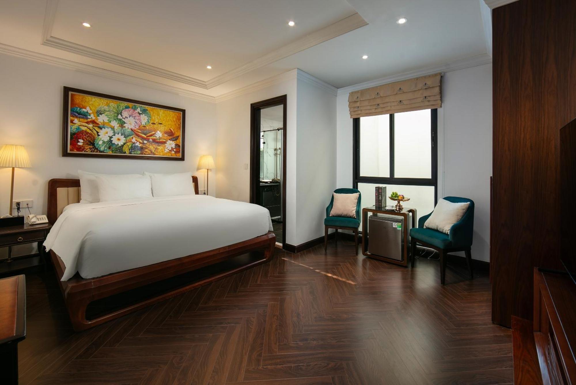 Hotel De Crown 5*
