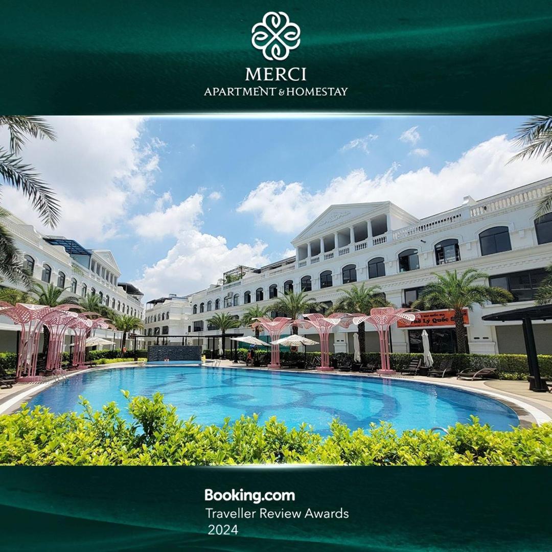Merci Vinhomes Marina Phong *
