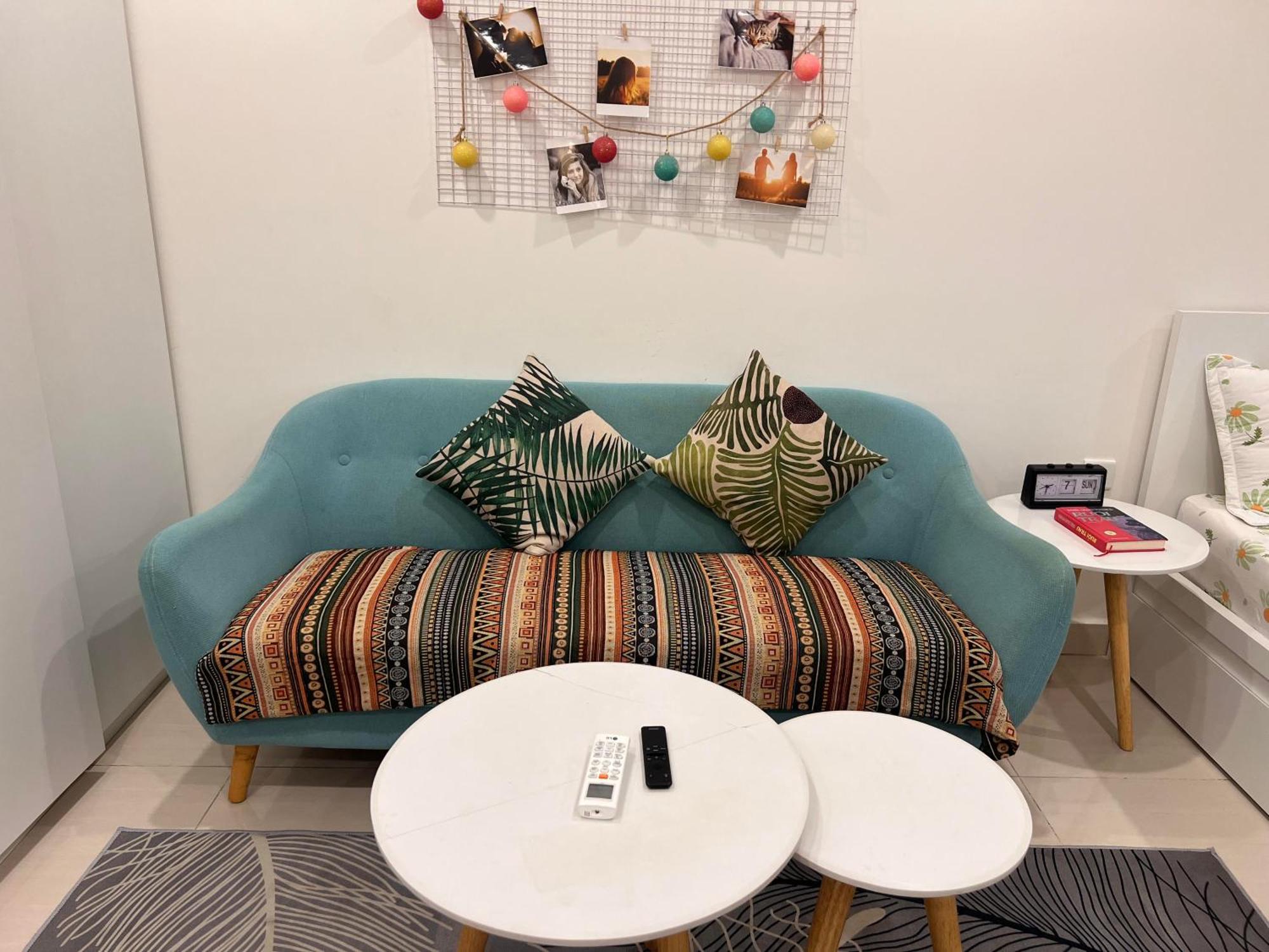 Apartment Vinhome Grand Park Homestay-happystay Go Cong