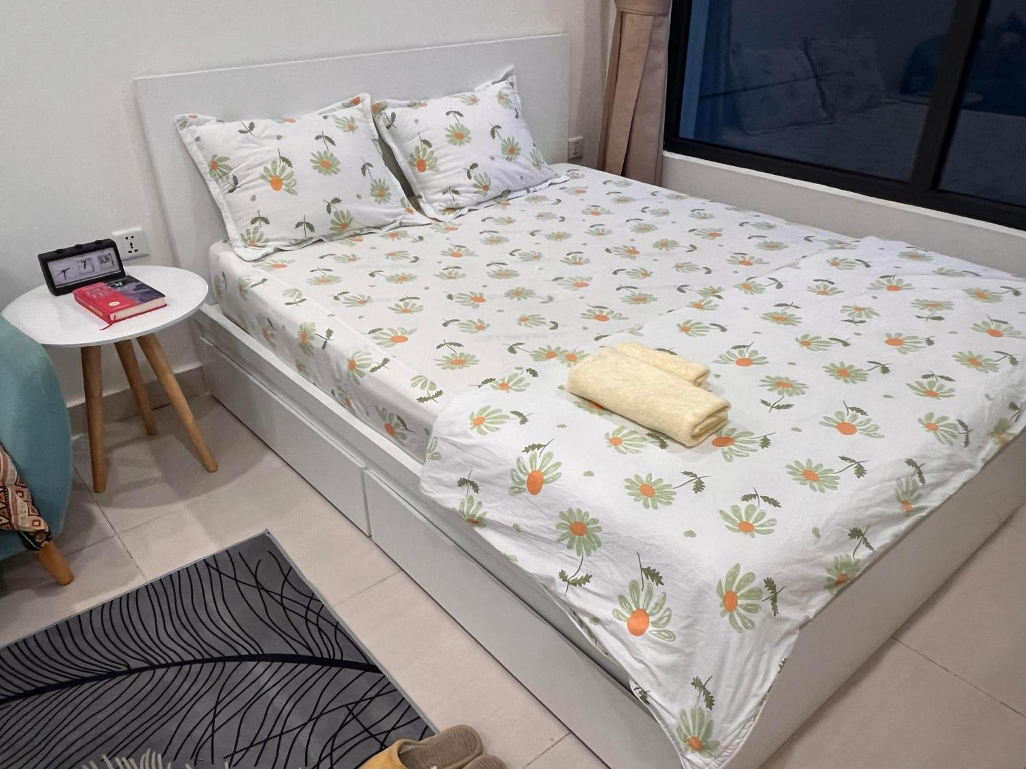 Vinhome Grand Park Homestay-happystay *