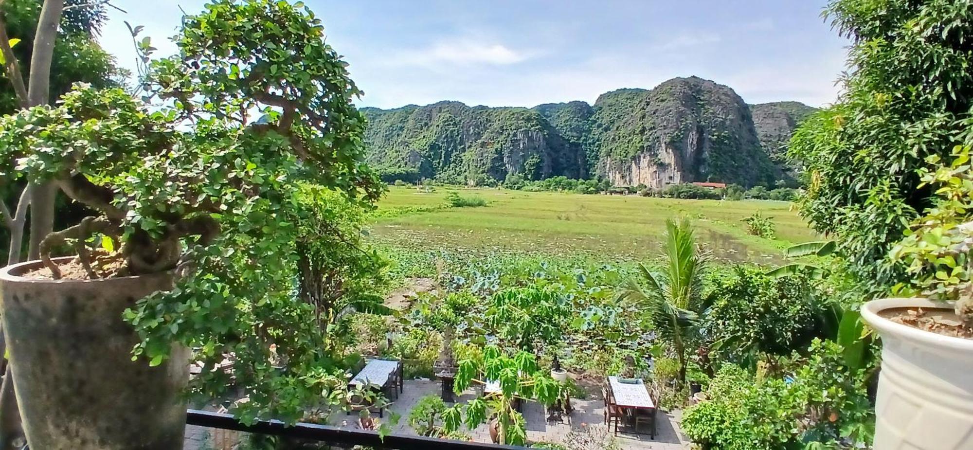 Privatunterkunft Amazing View Ninh Binh