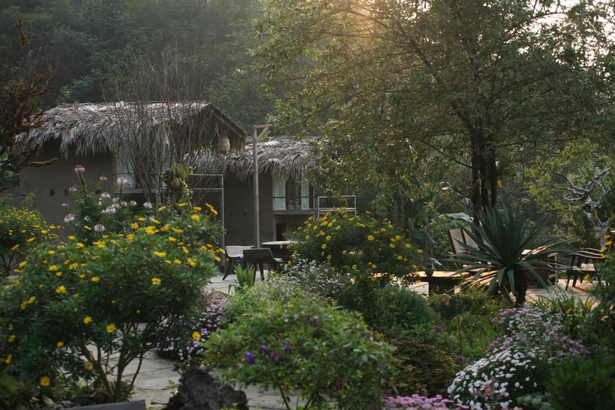 Country house La Maison House &