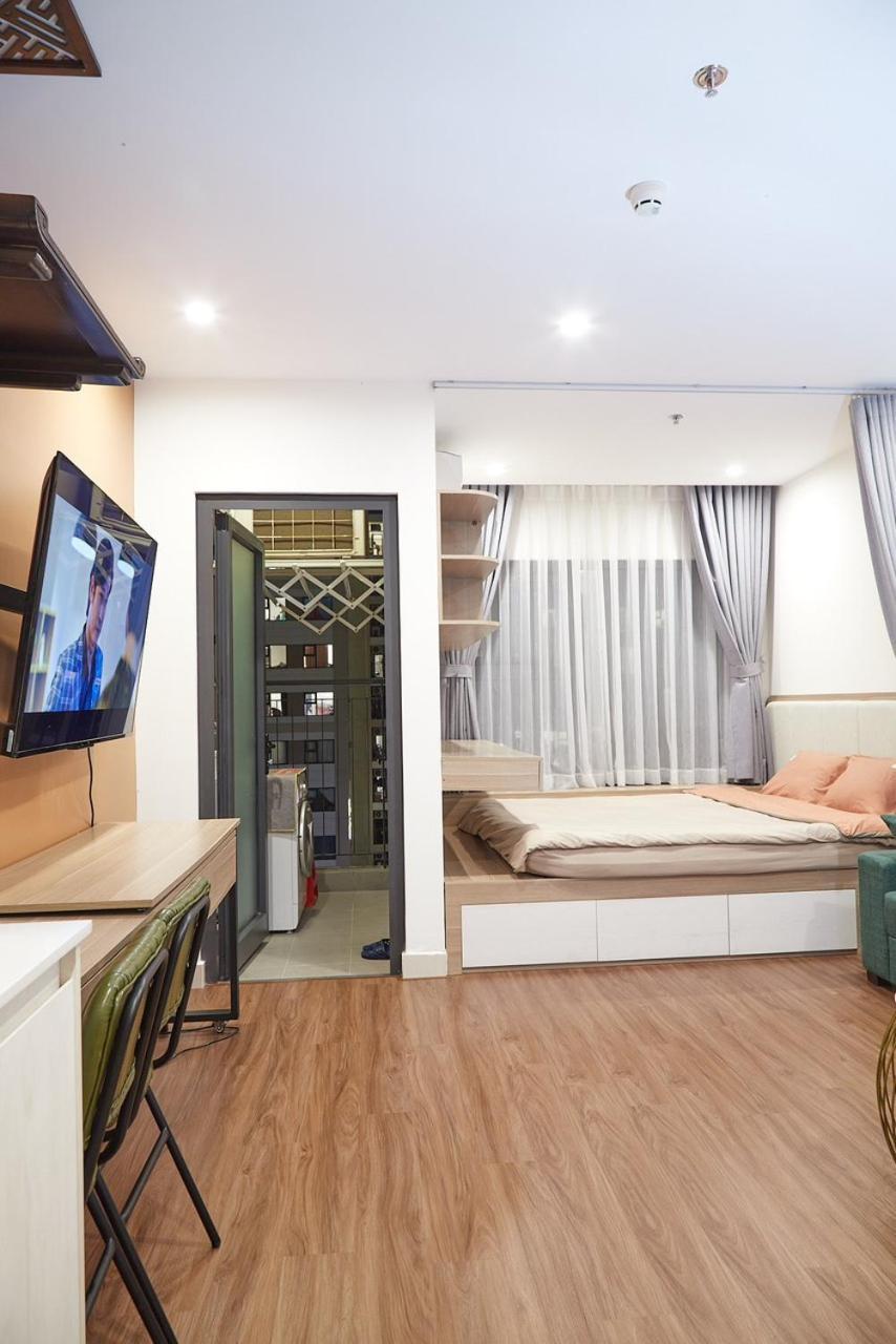 Apartment Lahomestay 1pn Tien Nghi Duoc Khach Yeu Thich