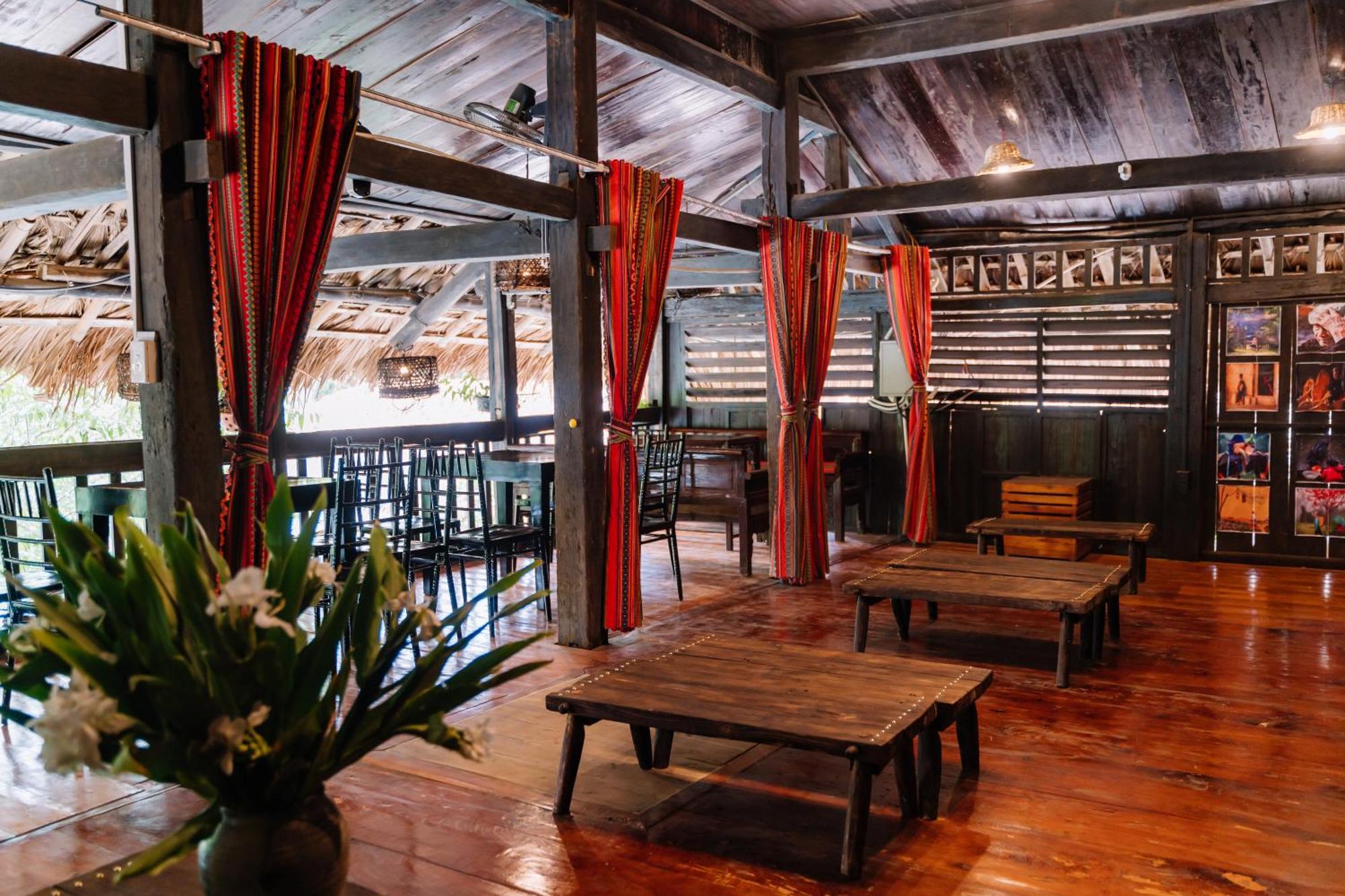 Xanh Retreat - Trekking, Tour, Motorbike Bed & Breakfast